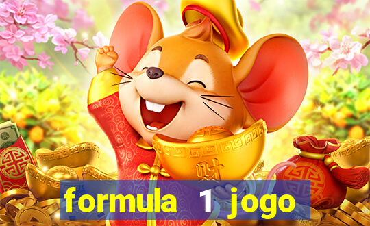 formula 1 jogo para pc