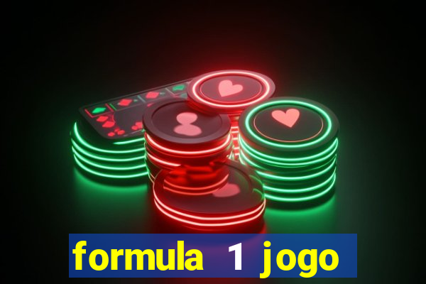 formula 1 jogo para pc