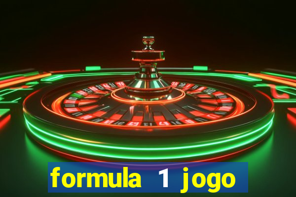 formula 1 jogo para pc