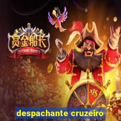 despachante cruzeiro