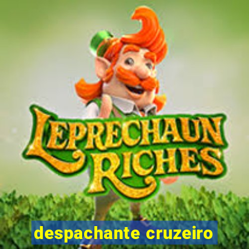 despachante cruzeiro