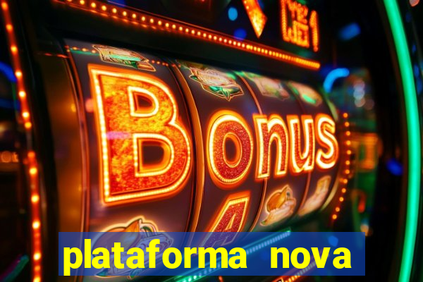 plataforma nova para jogar fortune tiger