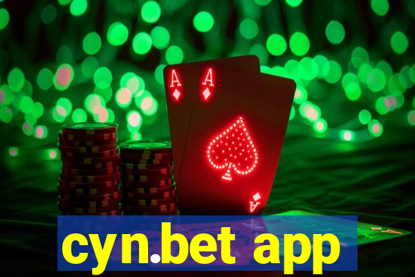 cyn.bet app