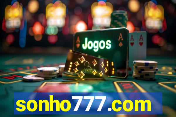 sonho777.com