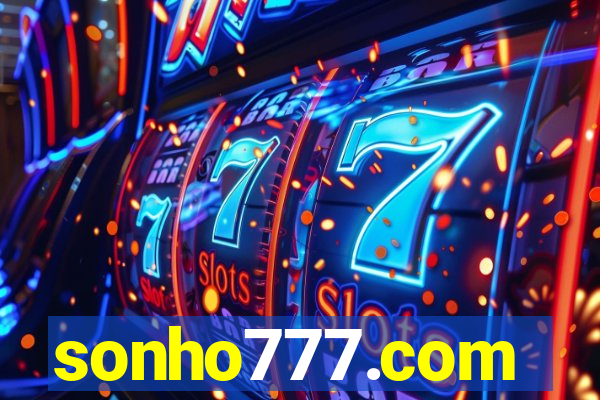 sonho777.com