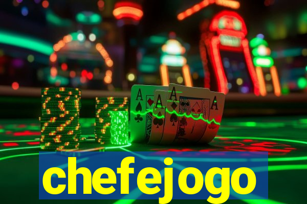 chefejogo