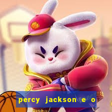 percy jackson e o ladrão de raios drive