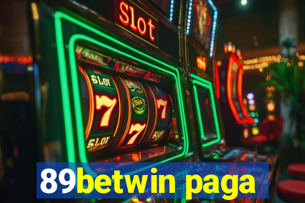 89betwin paga