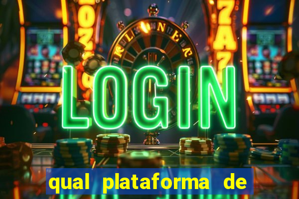 qual plataforma de jogo está pagando agora