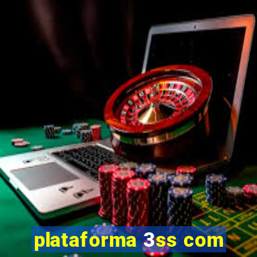 plataforma 3ss com