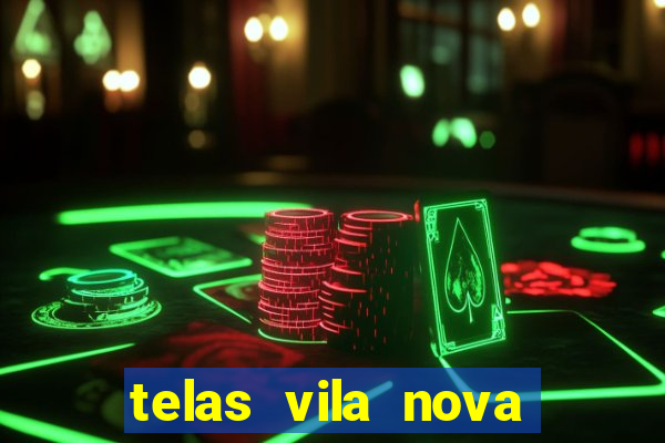 telas vila nova mafra sc