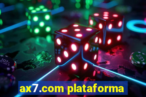 ax7.com plataforma