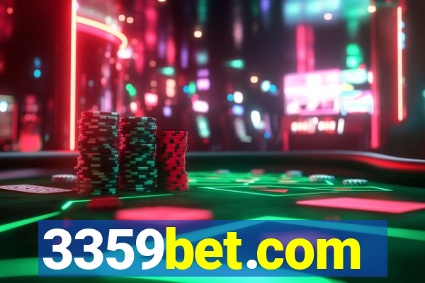 3359bet.com