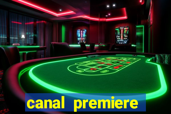 canal premiere futebol ao vivo gratis