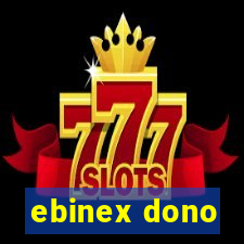 ebinex dono