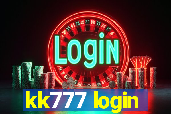 kk777 login