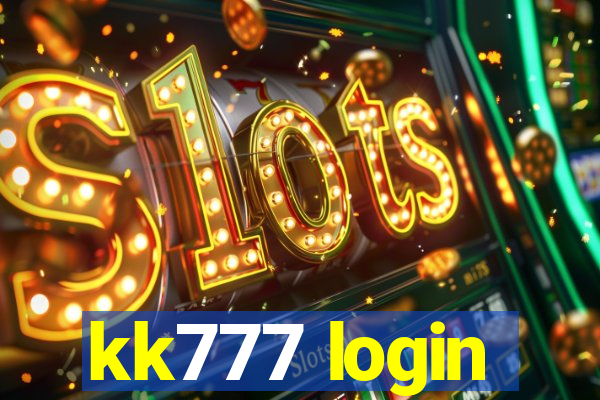 kk777 login