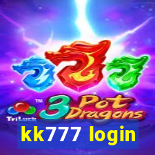 kk777 login