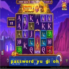 password yu gi oh forbidden memories