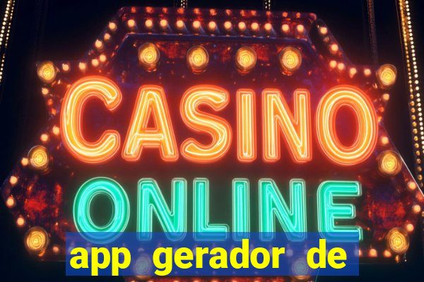 app gerador de sinais fortune tiger