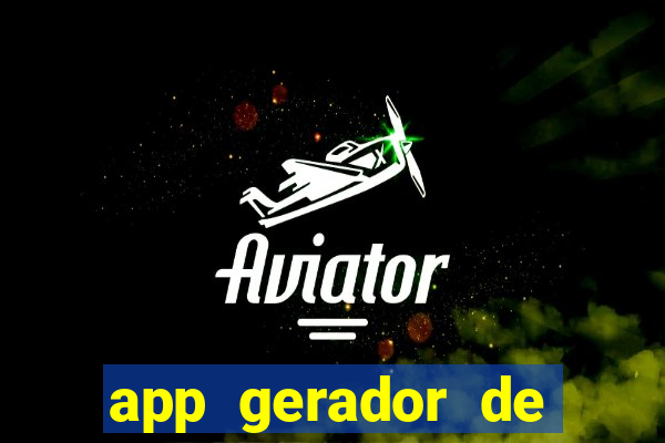 app gerador de sinais fortune tiger