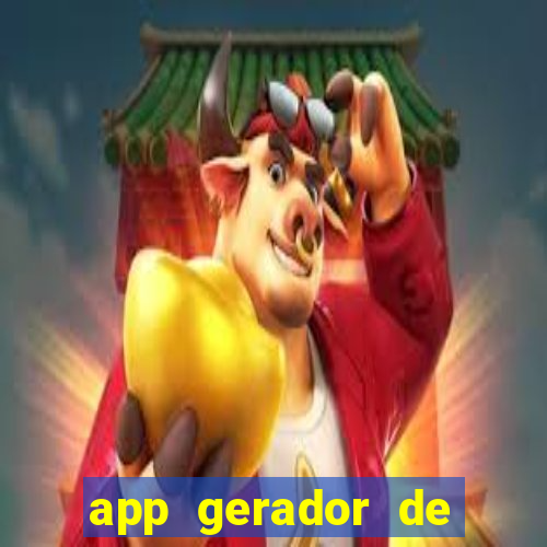 app gerador de sinais fortune tiger