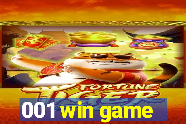 001 win game