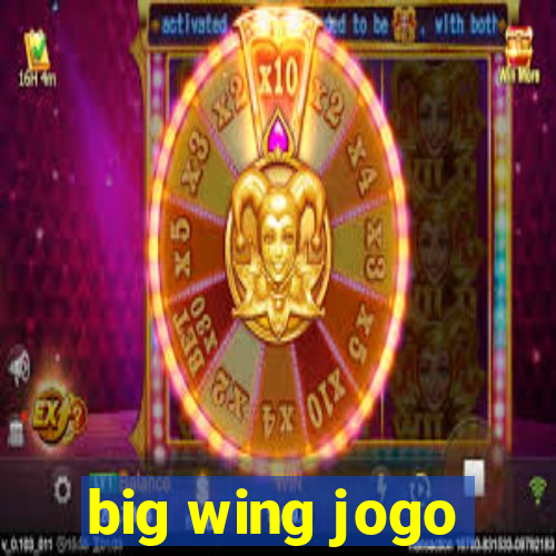 big wing jogo