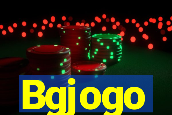 Bgjogo