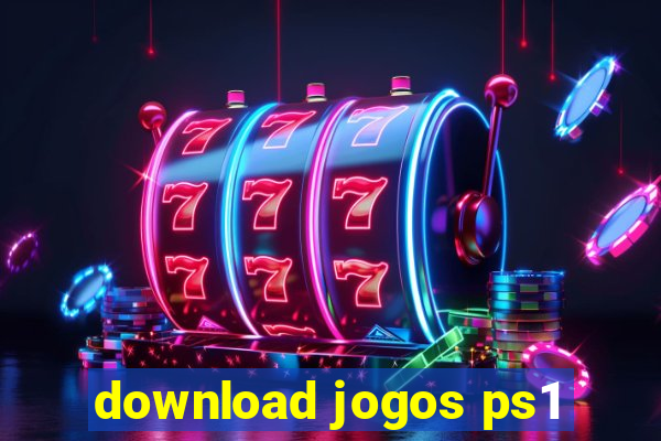 download jogos ps1