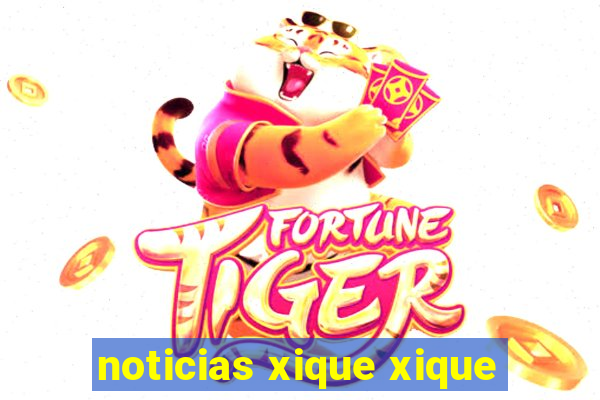 noticias xique xique