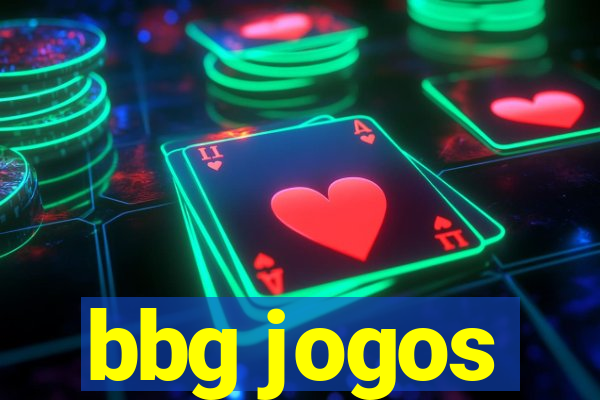 bbg jogos