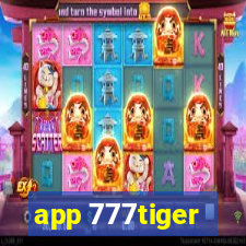 app 777tiger