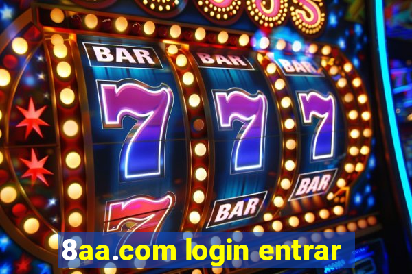 8aa.com login entrar