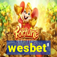 wesbet'