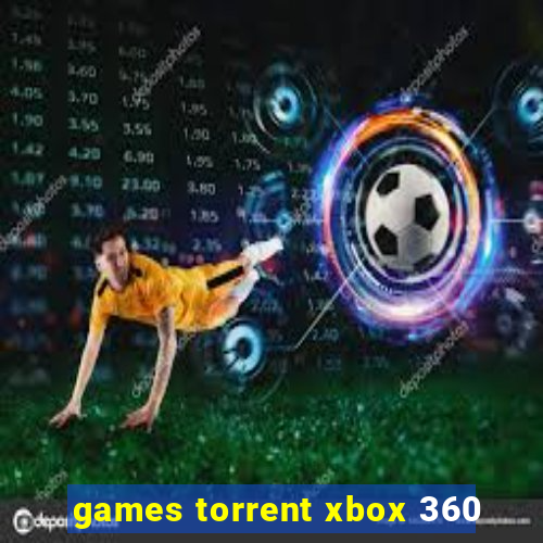 games torrent xbox 360