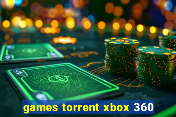 games torrent xbox 360