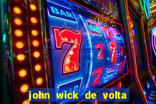 john wick de volta ao jogo download