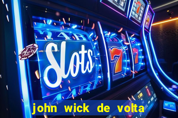 john wick de volta ao jogo download