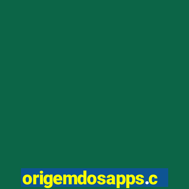 origemdosapps.com