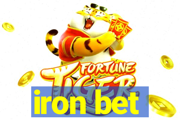 iron bet