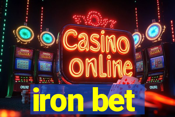 iron bet