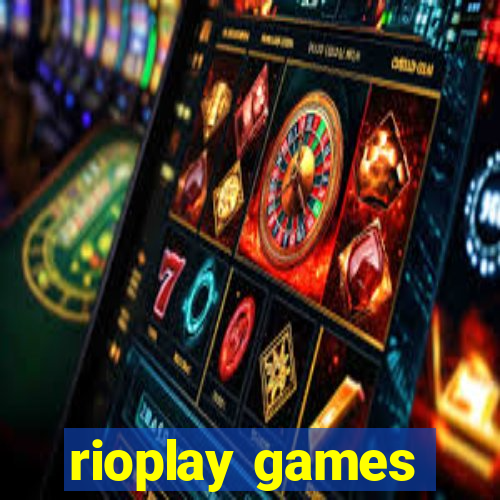 rioplay games