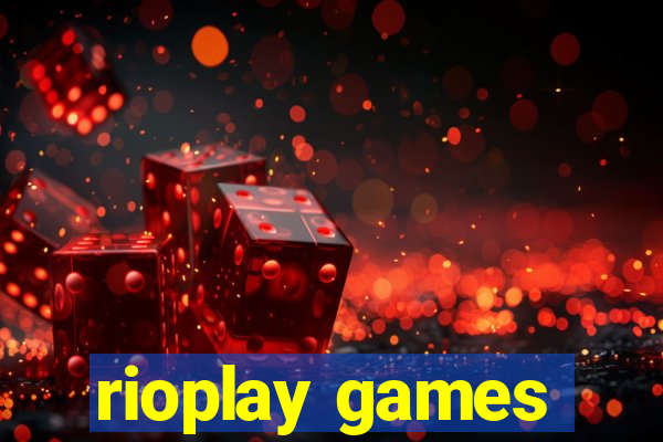 rioplay games