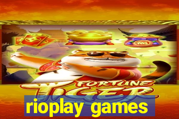 rioplay games