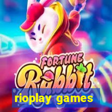 rioplay games