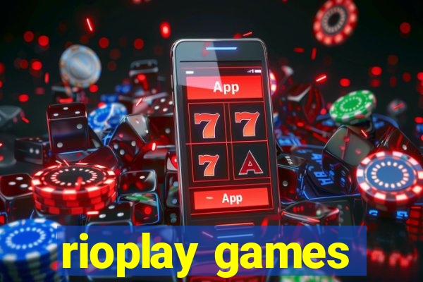 rioplay games