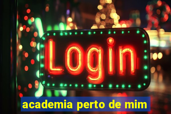 academia perto de mim