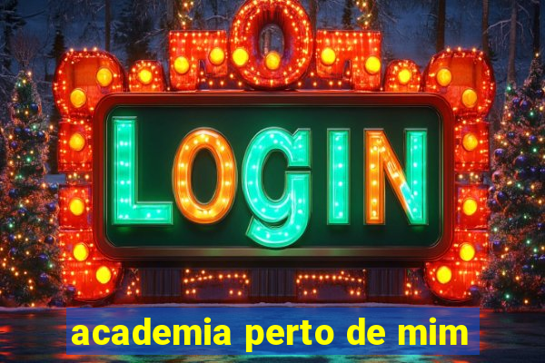 academia perto de mim