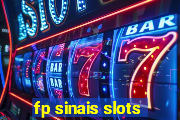 fp sinais slots